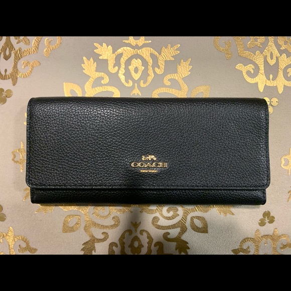 coach wallet - Picture 2 of 6